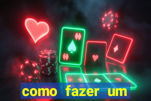 como fazer um pacto com a prosperidade